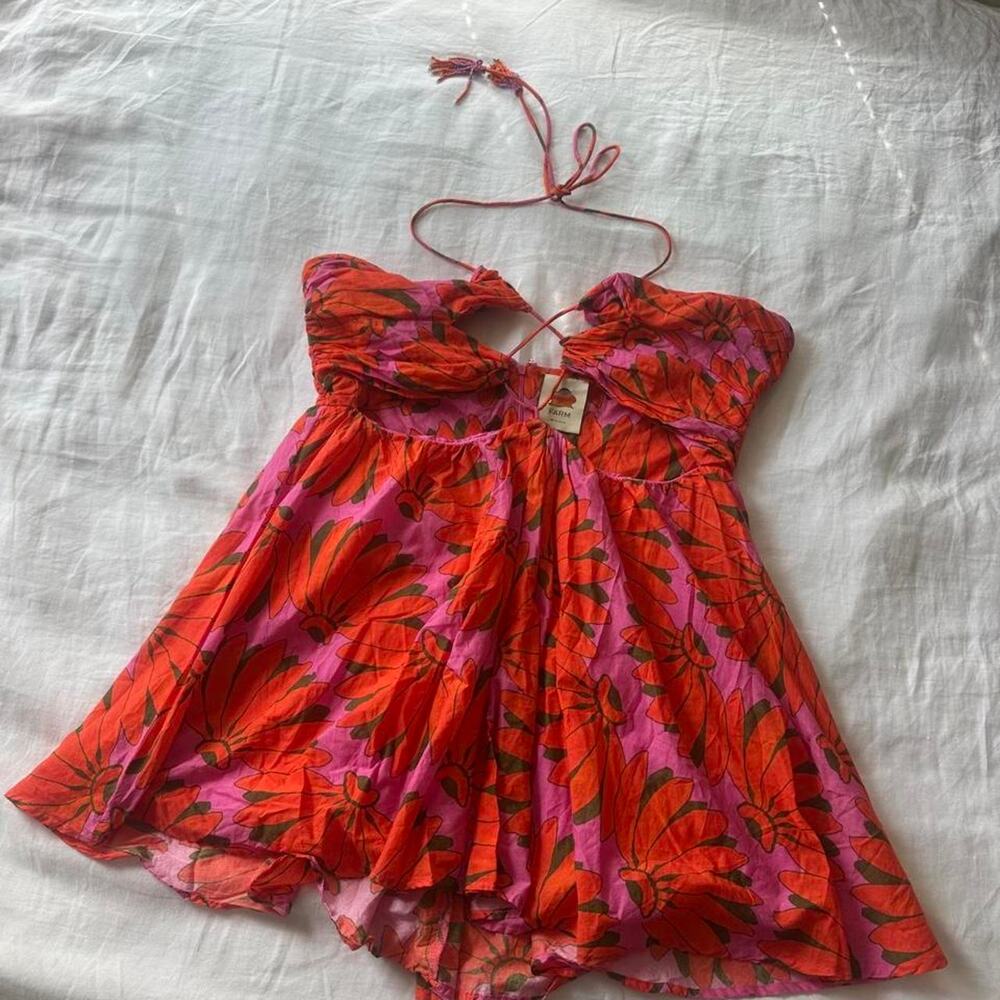 Farm rio dress in size - Picture 2 of 8